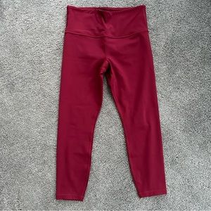 Athleta Elation Train 7/8 Leggings